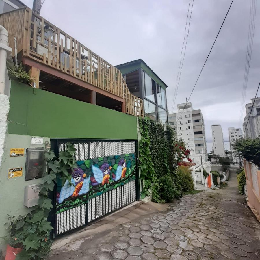 Suite confortável 5 Florianópolis Exterior foto
