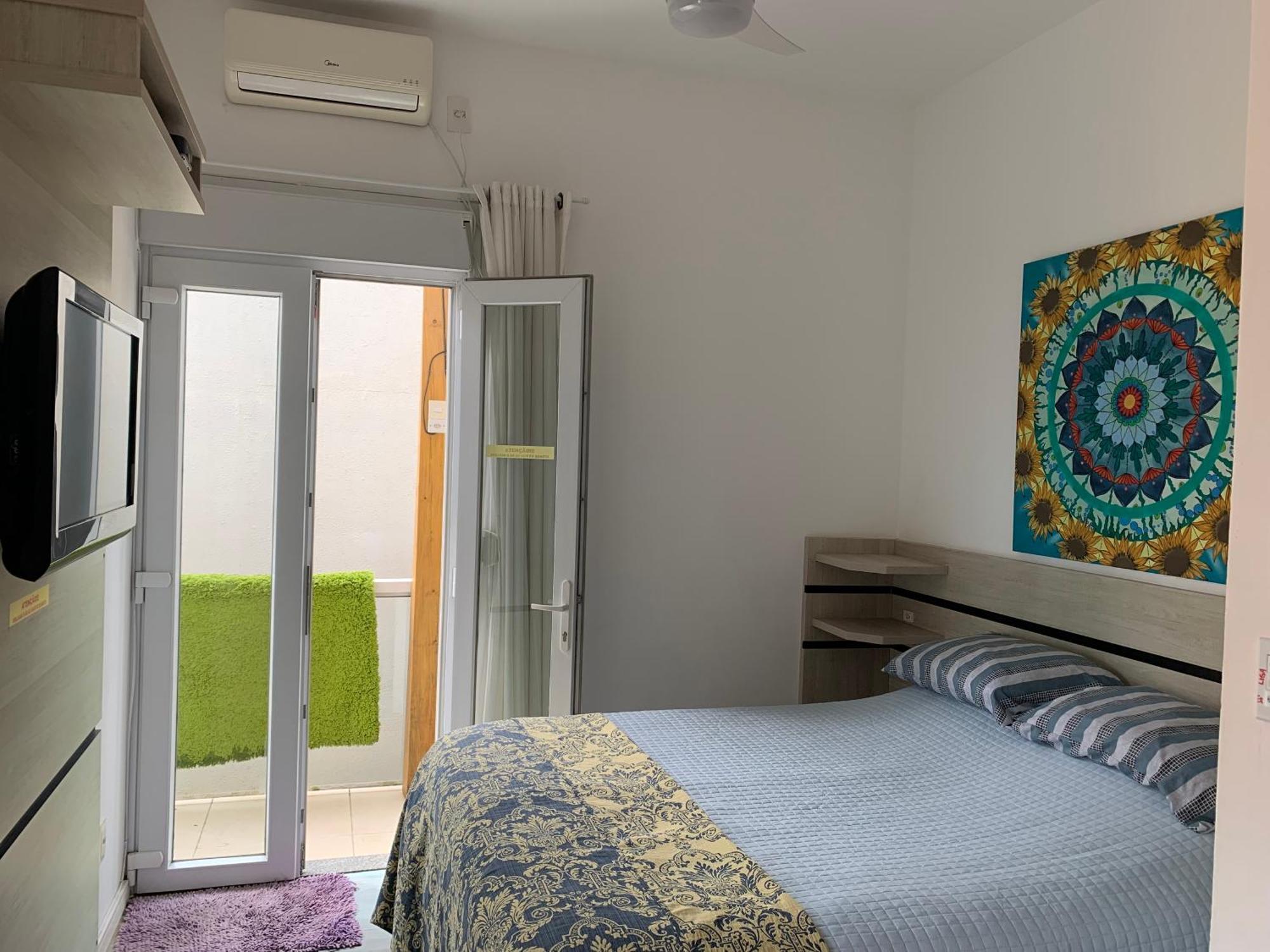 Suite confortável 5 Florianópolis Exterior foto